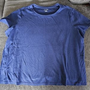 Womens Studio Works Basic Tee
